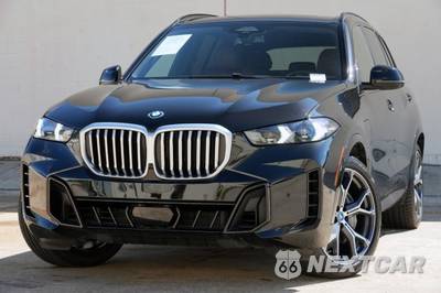 2024 BMW X5 Sports Activity Vehicle xDrive50e M SPORT LINE