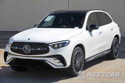 2025 Mercedes-Benz GLC 300 4MATIC - zdjęcie 48 z 48 - miniatura