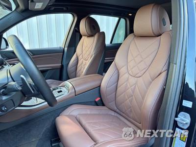 2024 BMW X5 Sports Activity Vehicle xDrive50e M SPORT LINE - zdjęcie 42 z 48 - miniatura