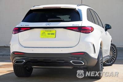 2025 Mercedes-Benz GLC 300 4MATIC - zdjęcie 3 z 48 - miniatura