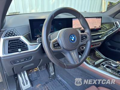 2024 BMW X5 Sports Activity Vehicle xDrive50e M SPORT LINE - zdjęcie 12 z 48 - miniatura