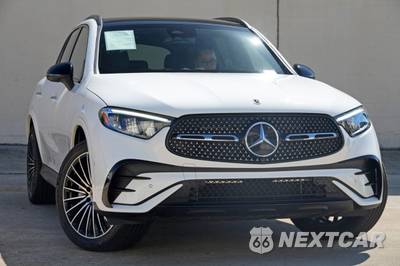 2025 Mercedes-Benz GLC 300 4MATIC - zdjęcie 2 z 48 - miniatura