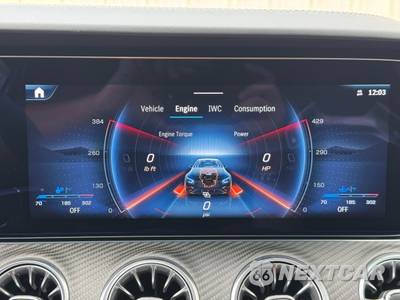 2024 Mercedes-Benz AMG GT 53 4MATIC Hatchback - zdjęcie 29 z 48 - miniatura