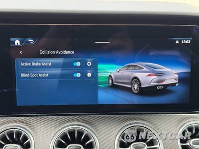 2024 Mercedes-Benz AMG GT 53 4MATIC Hatchback - zdjęcie 31 z 48 - miniatura