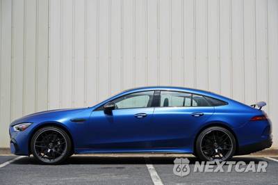 2024 Mercedes-Benz AMG GT 53 4MATIC Hatchback - zdjęcie 7 z 48 - miniatura
