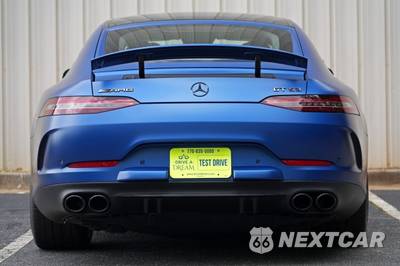 2024 Mercedes-Benz AMG GT 53 4MATIC Hatchback - zdjęcie 8 z 48 - miniatura