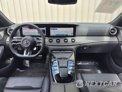 2024 Mercedes-Benz AMG GT 53 4MATIC Hatchback - zdjęcie 10 z 48 - miniatura