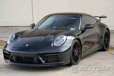 2024 Porsche 911 Carrera GTS - zdjęcie 47 z 48 - miniatura
