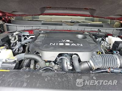 2025 Nissan Armada Platinum Reserve - zdjęcie 16 z 23 - miniatura