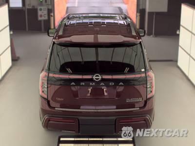 2025 Nissan Armada Platinum Reserve - zdjęcie 5 z 23 - miniatura