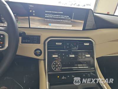 2025 Nissan Armada Platinum Reserve - zdjęcie 11 z 23 - miniatura