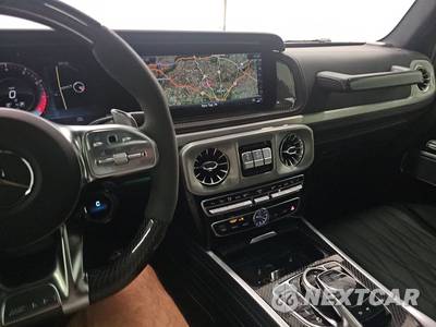 2024 Mercedes-Benz AMG G 63 4MATIC - zdjęcie 11 z 23 - miniatura