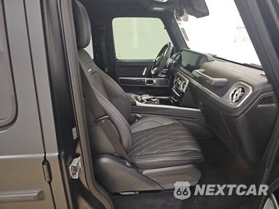 2024 Mercedes-Benz AMG G 63 4MATIC - zdjęcie 8 z 23 - miniatura