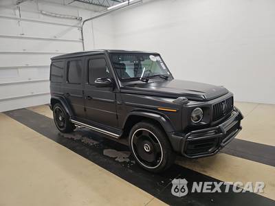 2024 Mercedes-Benz AMG G 63 4MATIC - zdjęcie 3 z 23 - miniatura