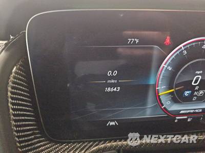 2024 Mercedes-Benz AMG G 63 4MATIC - zdjęcie 12 z 23 - miniatura