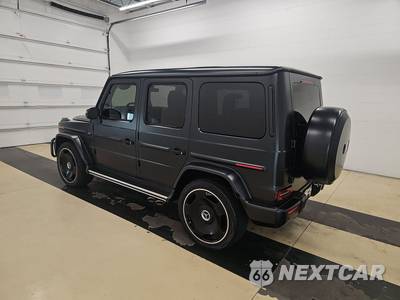 2024 Mercedes-Benz AMG G 63 4MATIC - zdjęcie 6 z 23 - miniatura