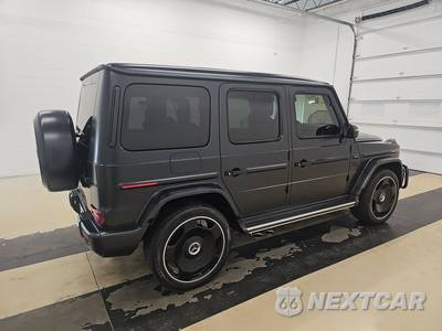 2024 Mercedes-Benz AMG G 63 4MATIC - zdjęcie 4 z 23 - miniatura