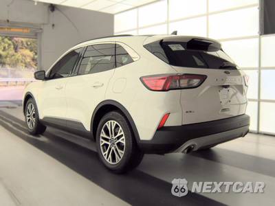 2021 Ford Escape SEL - zdjęcie 6 z 30 - miniatura