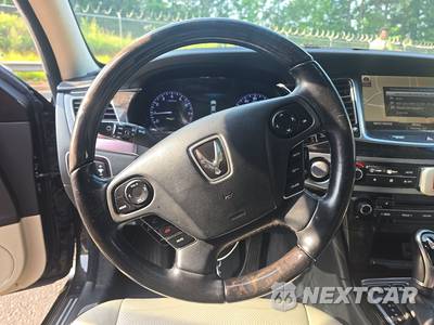 2014 Hyundai Equus Signature - zdjęcie 10 z 26 - miniatura