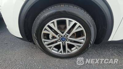 2021 Ford Escape SEL - zdjęcie 29 z 30 - miniatura