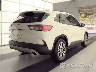 2021 Ford Escape SEL - zdjęcie 4 z 30 - miniatura
