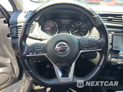 2017 Nissan Rogue Sport SV - zdjęcie 10 z 44 - miniatura