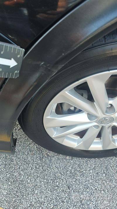 2017 Nissan Rogue Sport SV - zdjęcie 19 z 44 - miniatura