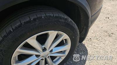 2017 Nissan Rogue Sport SV - zdjęcie 23 z 44 - miniatura