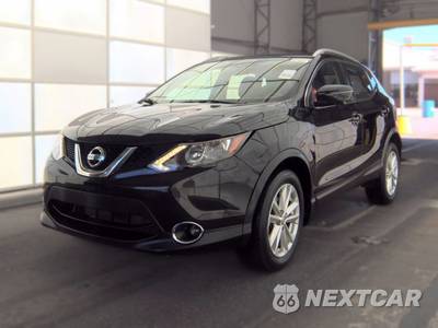 2017 Nissan Rogue Sport SV - zdjęcie 1 z 44 - miniatura