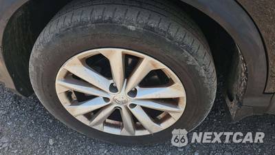 2017 Nissan Rogue Sport SV - zdjęcie 43 z 44 - miniatura