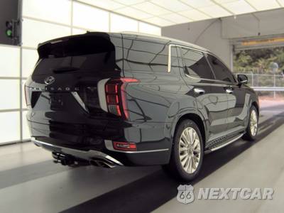 2020 Hyundai Palisade Limited - zdjęcie 4 z 21 - miniatura