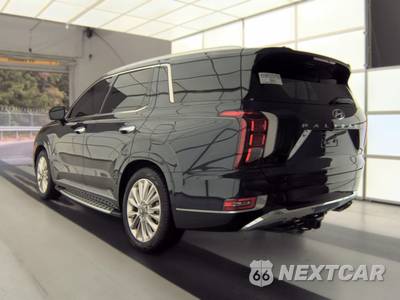 2020 Hyundai Palisade Limited - zdjęcie 6 z 21 - miniatura