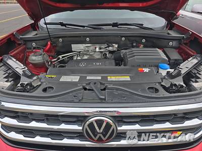 2022 Volkswagen Atlas Cross Sport 2.0T SE w/Technology - zdjęcie 15 z 25 - miniatura