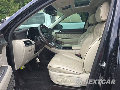 2020 Hyundai Palisade Limited - zdjęcie 7 z 21 - miniatura