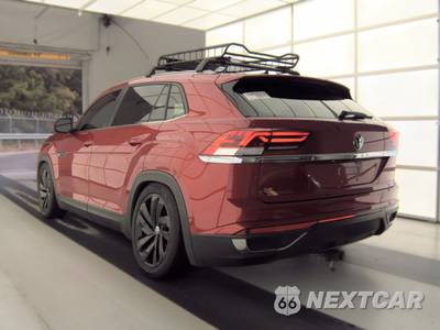 2022 Volkswagen Atlas Cross Sport 2.0T SE w/Technology - zdjęcie 6 z 25 - miniatura