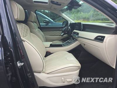 2020 Hyundai Palisade Limited - zdjęcie 8 z 21 - miniatura