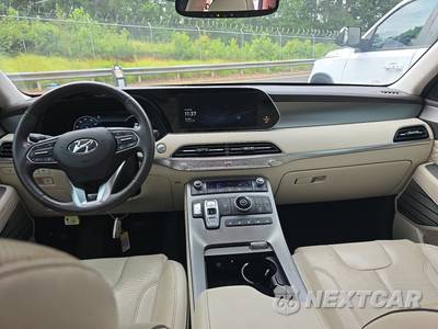 2020 Hyundai Palisade Limited - zdjęcie 11 z 21 - miniatura