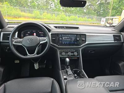 2022 Volkswagen Atlas Cross Sport 2.0T SE w/Technology - zdjęcie 11 z 25 - miniatura