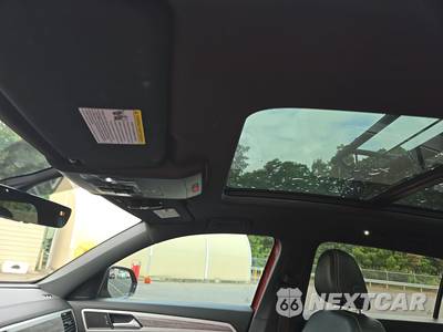 2022 Volkswagen Atlas Cross Sport 2.0T SE w/Technology - zdjęcie 18 z 25 - miniatura