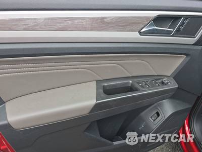 2022 Volkswagen Atlas Cross Sport 2.0T SE w/Technology - zdjęcie 9 z 25 - miniatura