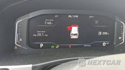 2022 Volkswagen Atlas Cross Sport 2.0T SE w/Technology - zdjęcie 19 z 25 - miniatura