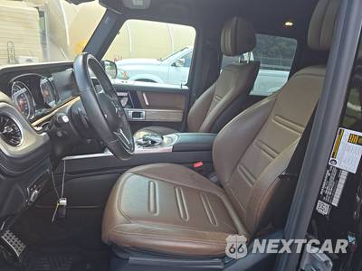 2019 Mercedes-Benz G 550 4MATIC - zdjęcie 7 z 20 - miniatura