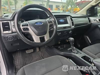 2020 Ford Ranger XLT Extended Cab Long Bed w/Rear Doors - zdjęcie 14 z 21 - miniatura