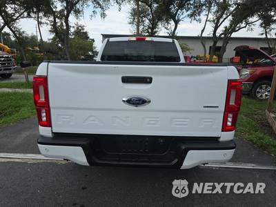 2020 Ford Ranger XLT Extended Cab Long Bed w/Rear Doors - zdjęcie 5 z 21 - miniatura