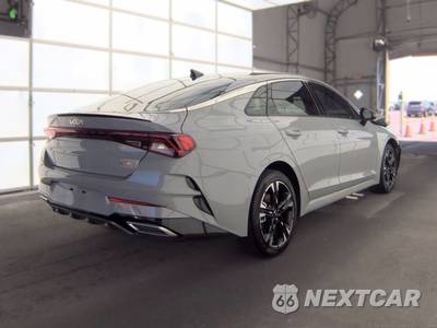 2024 Kia K5 GT-Line - zdjęcie 4 z 28 - miniatura