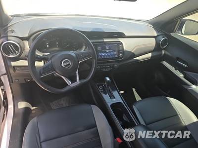 2023 Nissan Kicks SR - zdjęcie 14 z 21 - miniatura