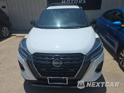 2023 Nissan Kicks SR - zdjęcie 2 z 21 - miniatura