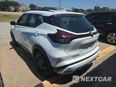 2023 Nissan Kicks SR - zdjęcie 6 z 21 - miniatura