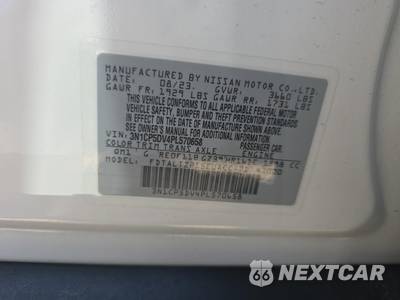 2023 Nissan Kicks SR - zdjęcie 17 z 21 - miniatura