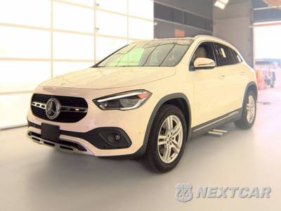 2022 Mercedes-Benz GLA 250 4MATIC - zdjęcie 1 z 20 - miniatura